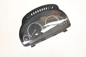 Instrument Cluster Tachometer Einheit X OEM BMW F01 F02 F07 F10 F12 640i 750Li