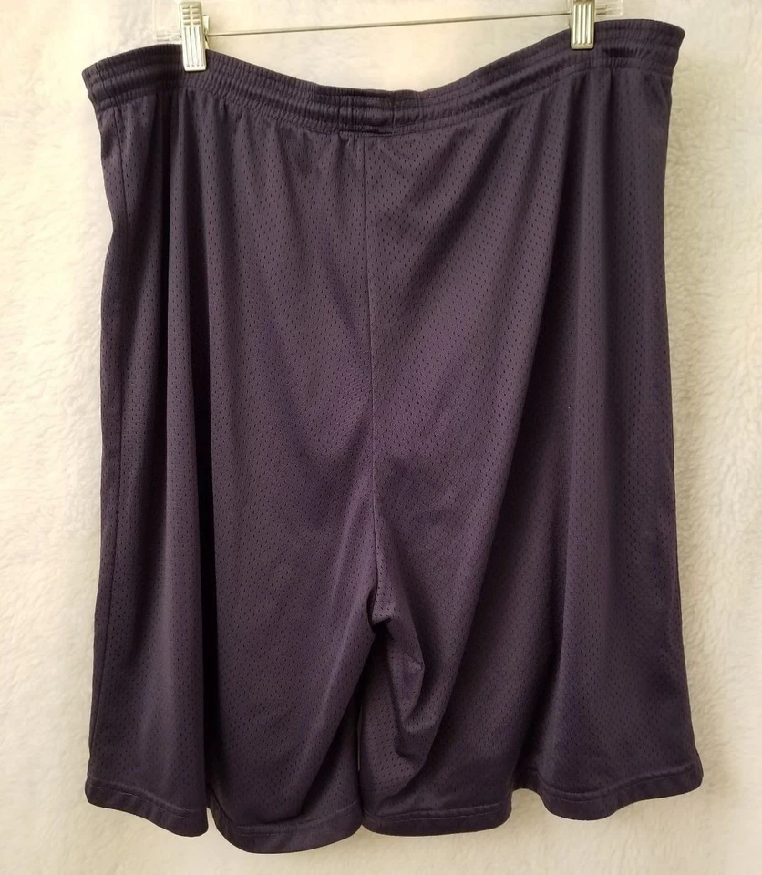 Yale Mens Shorts Size XL X Large Blue White Penn State - Image 4 of 4