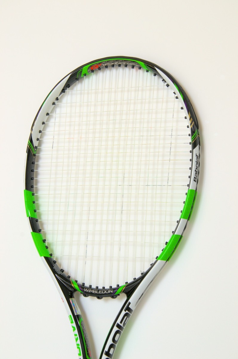 Babolat Pure Drive Wimbledon Limited Tennis Racquet G2 4 1/4