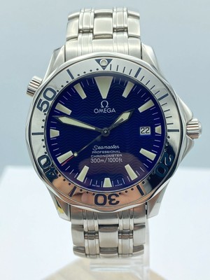 Omega Seamaster Professional Diver 984 3/12ft Watch 1 5/8in - Ref:22558000  | eBay