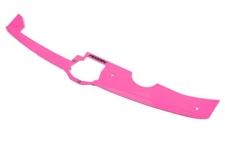 Perrin Fits 22-23 Subaru WRX Radiator Shroud - Hyper Pink