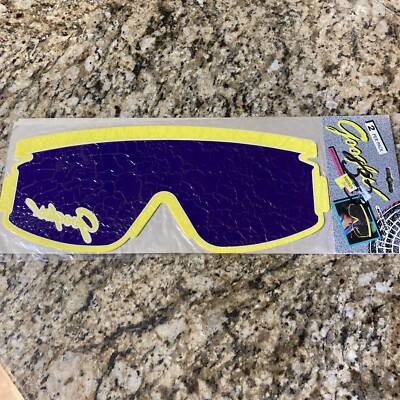Googles Static Cling Glare by Auto-Shade - Purple - Give Your Car Sun Glasses
