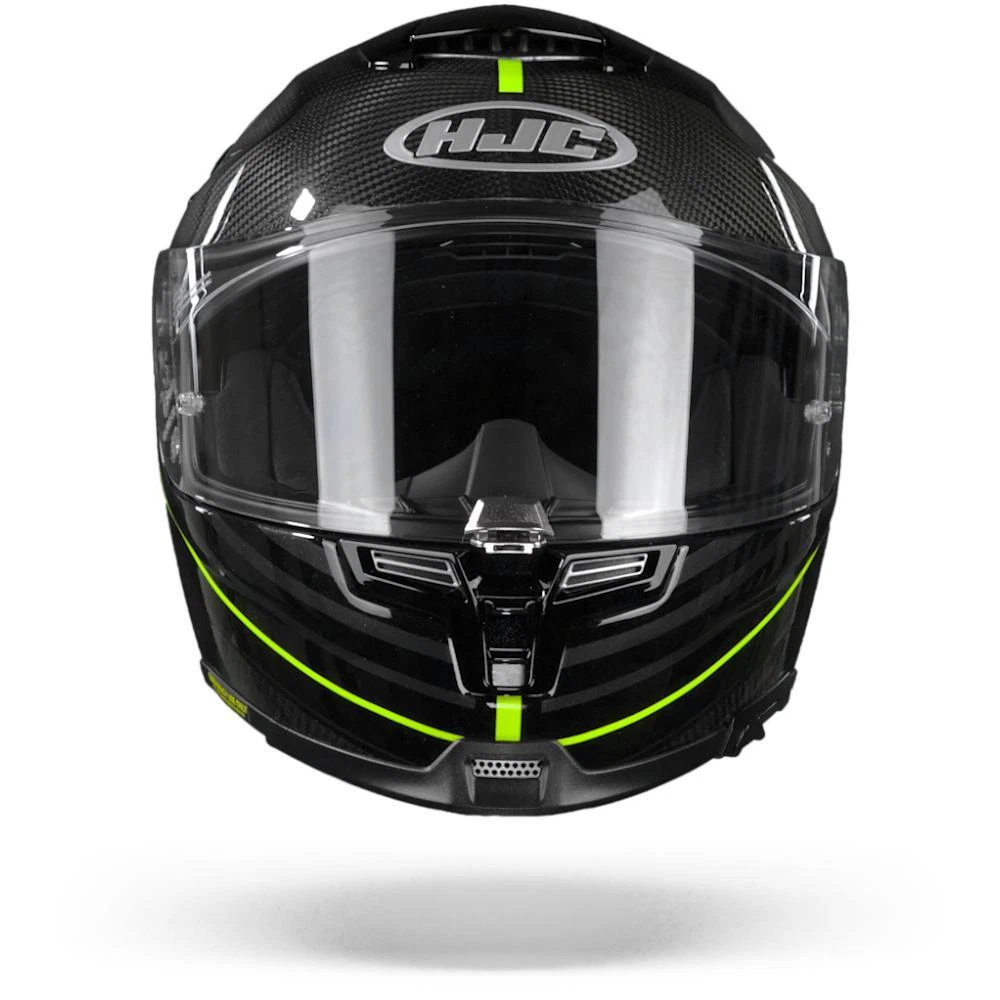 HJC RPHA 70 Carbon Artan Black Fluo Yellow MC4H Full Face Helmet