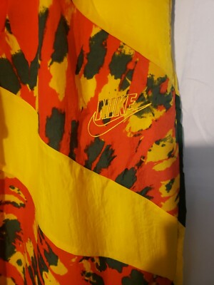 Yellow Nike Sb Shield Hose Nike Throwback Woven Basketball Track