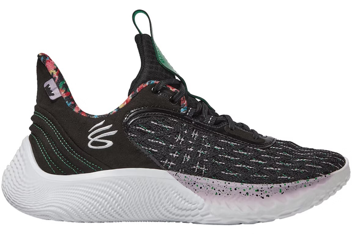 Under Armour Curry Flow 9 Sesame Street - Size 11.5 | eBay