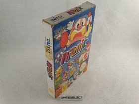 Puzznic By Taito Nintendo Nes 8 Bit Pal A Mattel Completo Original