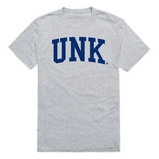 University of Nebraska Kearney Lopers UNK NCAA College Cotton Game Day T-Shirt
