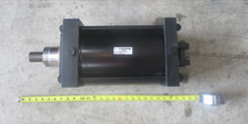 PARKER 08.00 CBB3LLUS13AC 09.00 HYDRAULIC CYLINDER, 8" BORE, 9" STROKE, U0089
