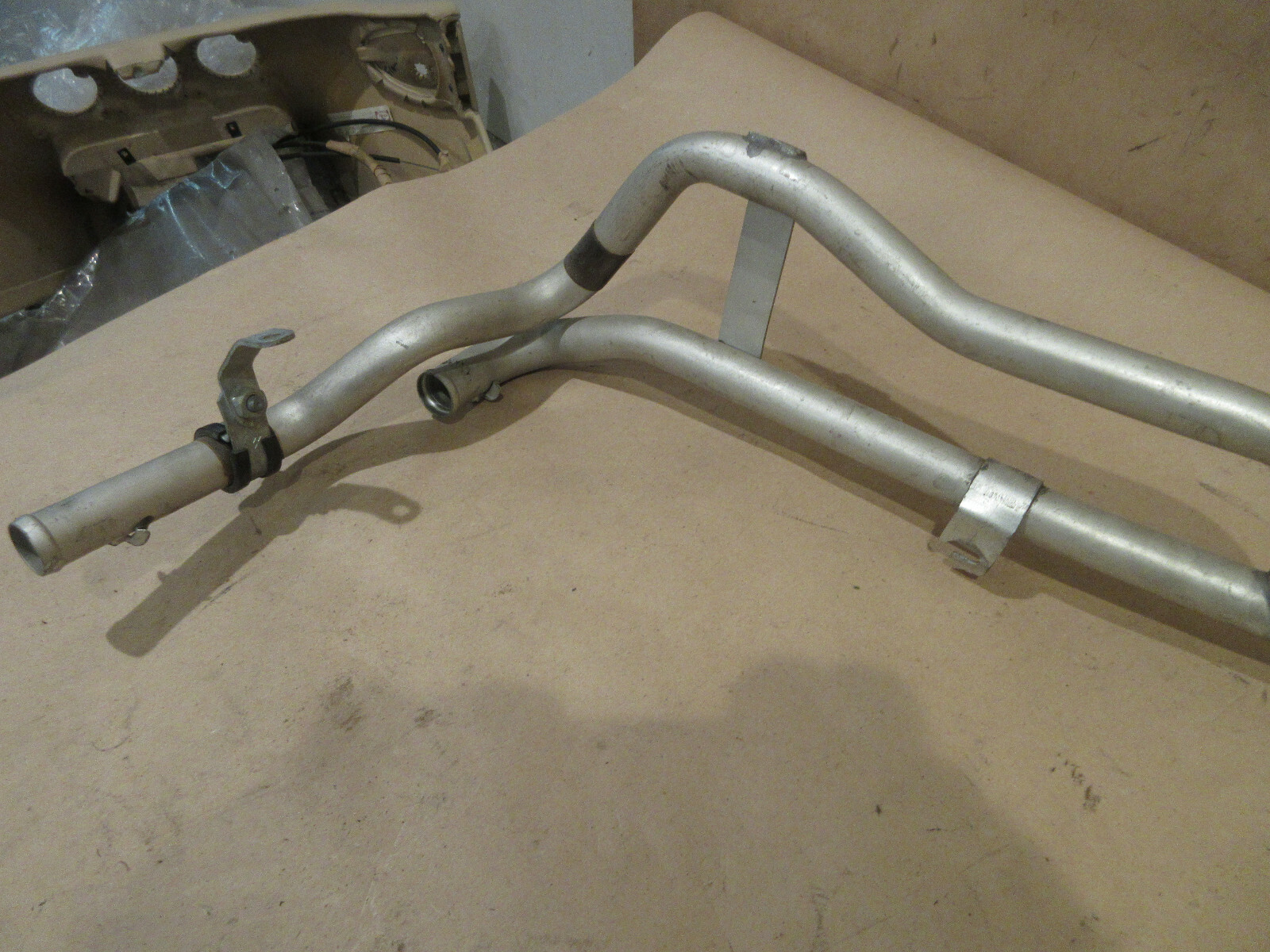 Ferrari 812, F12 - Aluminum Pipe For Secondary Air System P/N 289538