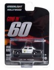 1973 AMC Matador - GONE IN 60 SECONDS Film Auto ** Greenlight Hollywood 1:64