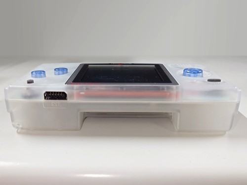 Consola SNK Neo Geo Pocket Color solo Cristal Blanco Modelo Japón sin batería - Imagen 6 de 8