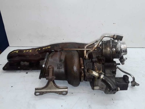 18539700000 turbolader at BMW X6 E71 3.0 24V TURBO 2007 1165814