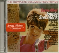 Joanie Sommers - Come Alive! - The Complete Columbia Recordings (Cd, Cut-Out)...