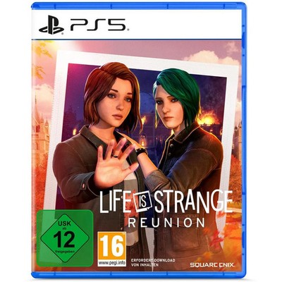 Life is Strange: Reunion (PlayStation 5) Adventure