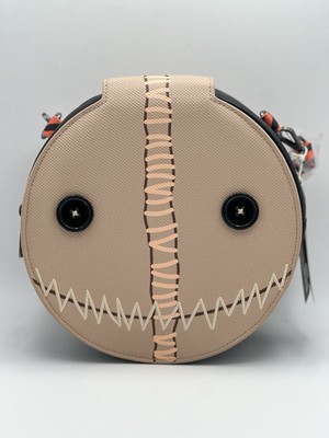 Loungefly Legendary Pictures Trick r Treat Sam Crossbody Bag One Size