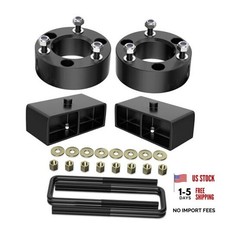 3"F + 2"R Leveling 3" Front Strut Spacers and Lift Kit for 2005-2023 Frontier