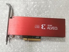 Xilinx Alveo U30 Video Encoding and Decoding Accelerator Card