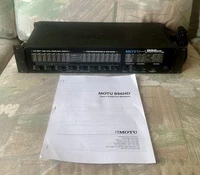 MOTU 896HD 192kHz FireWire Audio Interface w/ Manual & Power Cord