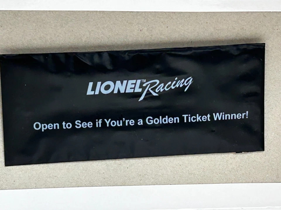 Lionel 1:24 Scale Danica Patrick 2014 Go Daddy Chevy SS with Box, 1 of 4010 - Image 2 of 4