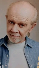 Last Words, A Memoir by George Carlin 2009 Softcover, First Edition, VG 