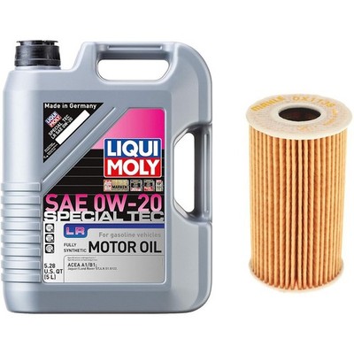 KIT-041024-120 Mahle Oil Filter for Land Rover Range Evoque Jaguar F-Pace Velar
