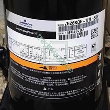 1PC New ZB26KQE-TFD-558 Compressor