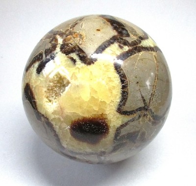 +++ Septary - Ball Polished -- Madagascar -- 11 cm, 1.8 kg ++