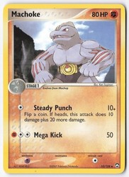Machoke 33/108 Power Keepers