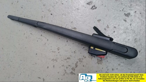 Scheibenwischerarm hinten Opel Astra 1.9 Cdti Caravan DPF Bj 2008 H 2692144