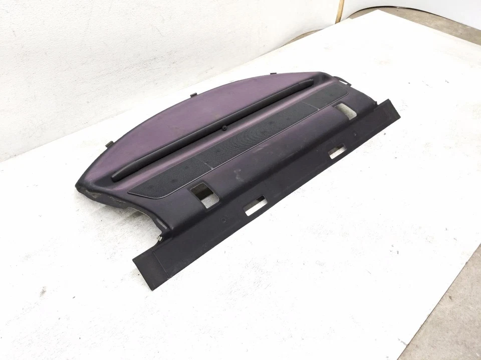 Mercedes-Benz E350 2014 cubierta de carga retráctil 207-810-00-20 *desteñida Foto 2 de 4