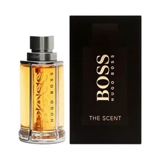 Hugo Boss The Scent for Men 3.3 oz (100ml) EDT Spray Factory Sealed
