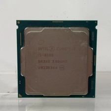 Intel Core i5-8500 3.00GHz 6 Core SR3XE 6 Thread LGA 1151