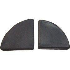 Steele Rubber Products 50-0036-42 Hood Corner Pad 32-33 Cadillac 36-37 Buick