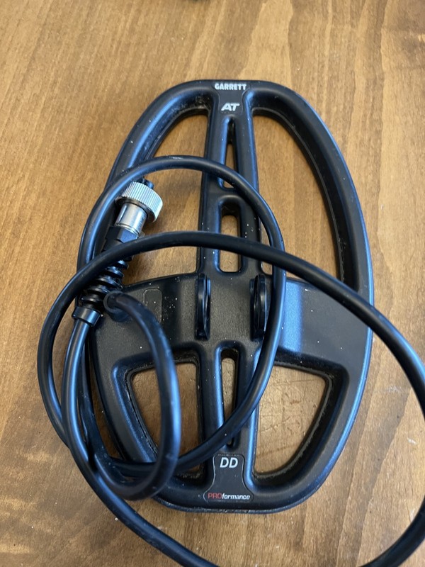 Garrett AT Pro DD coil 5X8