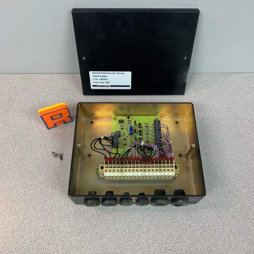 Simrad 7495530 NMEA Splitter (Used)