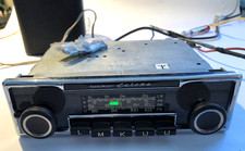 Becker Europa Radio Nadelstreifen - Chromblende, 5 x UKW, geprüft!