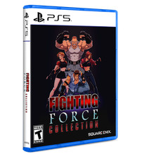 Thumbnail of ebay&reg; auction 327270322257 | Fighting Force Collection - Limited Run #178 - PS5 / PlayStation 5 - Neu & OVP