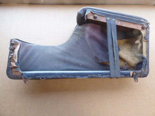 USED DOOR CASING LEFT JAGUAR XJ6 S1 (GUANTERA IZQUIERDA USADA) REF. BD31969 - Imagen 2 de 2