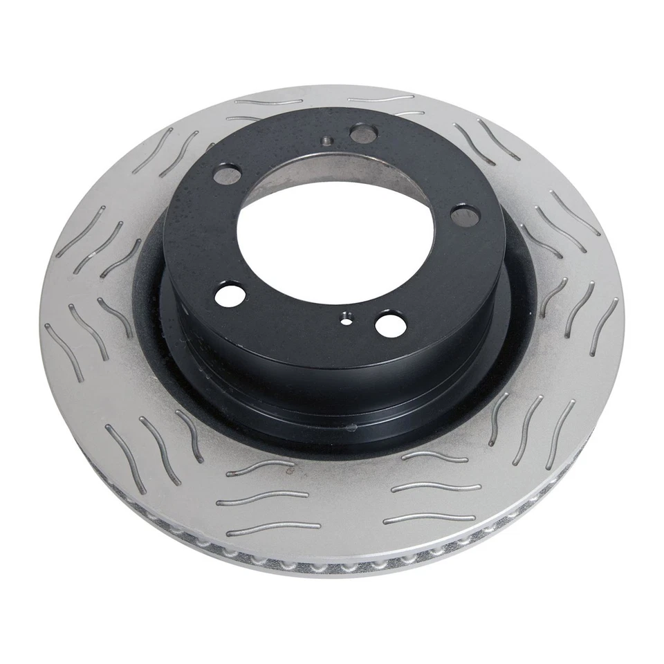 SET-RAY980583PER-2 Raybestos 2-Wheel Set Brake Discs Front for Toyota Sequoia - Изображение 3 из 3