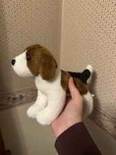 Douglas Cuddle Toys Bob the Beagle #3994 Stuffed Animal Toy