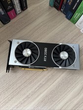 NVIDIA GeForce RTX 2080 8GB Founders Edition