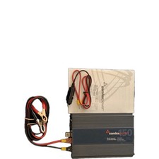 Samlex PST-150-12, 150 Watt Pure Sine Wave Inverter With Cables And Manual