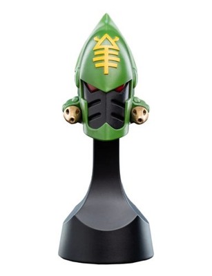 Warhammer 40 000 Schlagskorpionhelm Replika