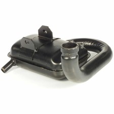 23080000 MARMITTA SITO OMOLOGATA P150S per Vespa COSA 1 VNR1 125 1988-1991