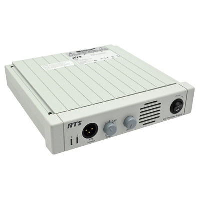 RTS Partyline PS-20 Intercom Power Supply F01U391553 100-240VAC