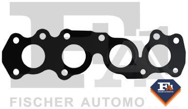 Fa1 473-010 Dichtung FüR AbgaskrüMmer Dichtung AbgaskrüMmer-image