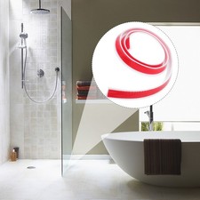  Shower Floor Seal Strip Bath Sealing Retaining Self-Adhesive Bathroom