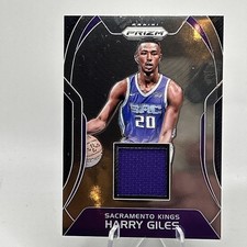 Harry Giles 2017-18 Panini Prizm Patch #SW-HG