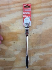 Milwaukee 48-22-9041 Flex Head Ratchet 3/8" Drive, 12" Length 