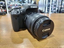 Canon EOS Kiss X8i DSLR Camera